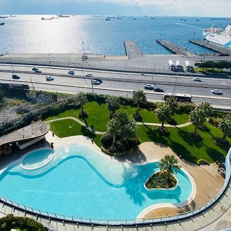 Luxury 2 Room Suite Apartment With Seaview In Center Istanbul Luaran gambar