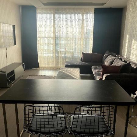 Luxury 2 Room Suite Apartment With Seaview In Center Istanbul Luaran gambar