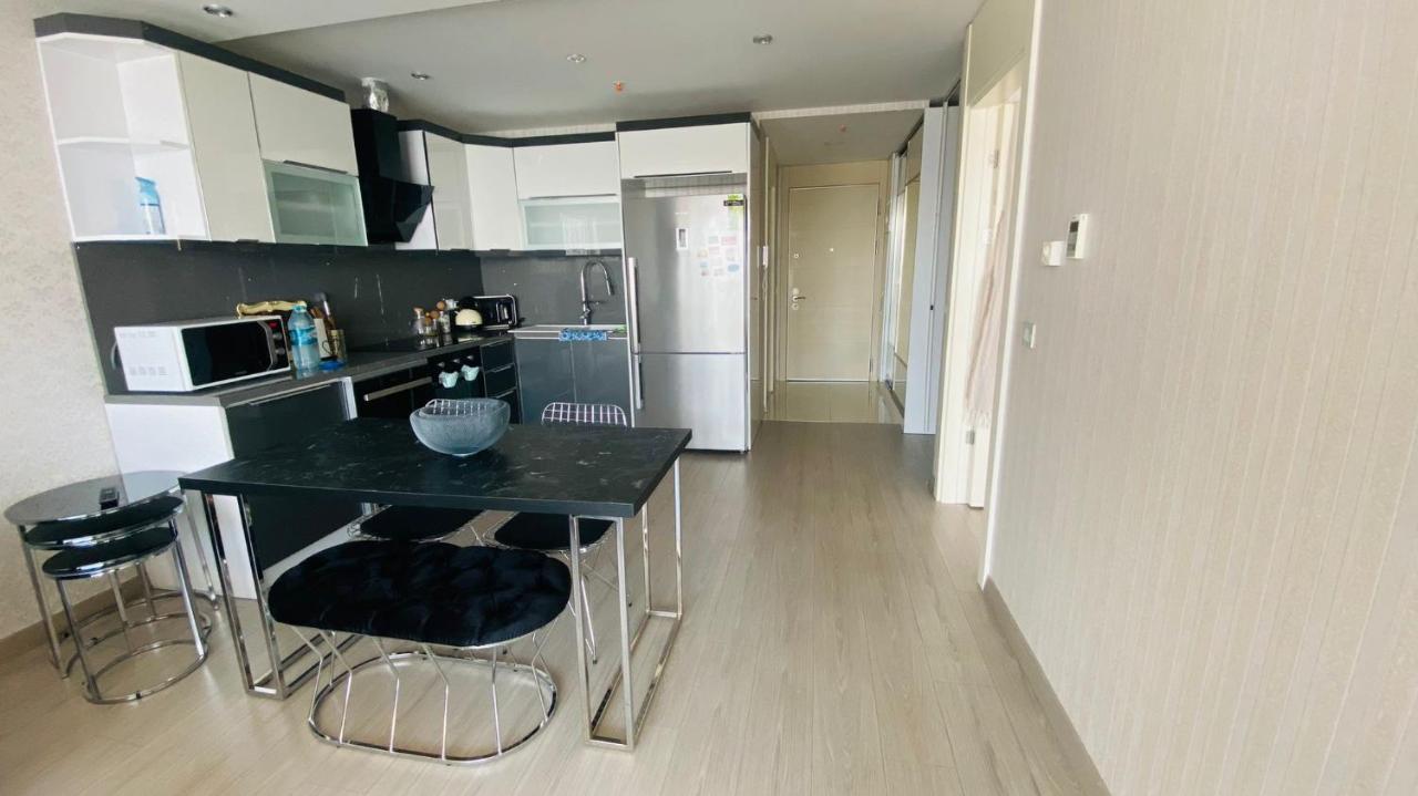 Luxury 2 Room Suite Apartment With Seaview In Center Istanbul Luaran gambar