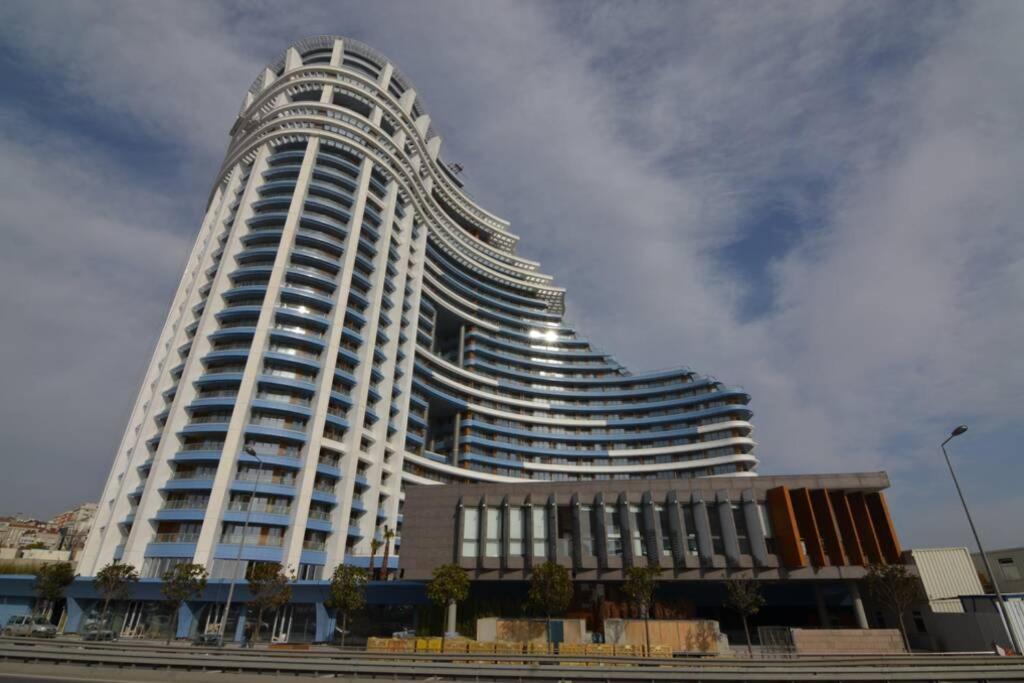 Luxury 2 Room Suite Apartment With Seaview In Center Istanbul Luaran gambar