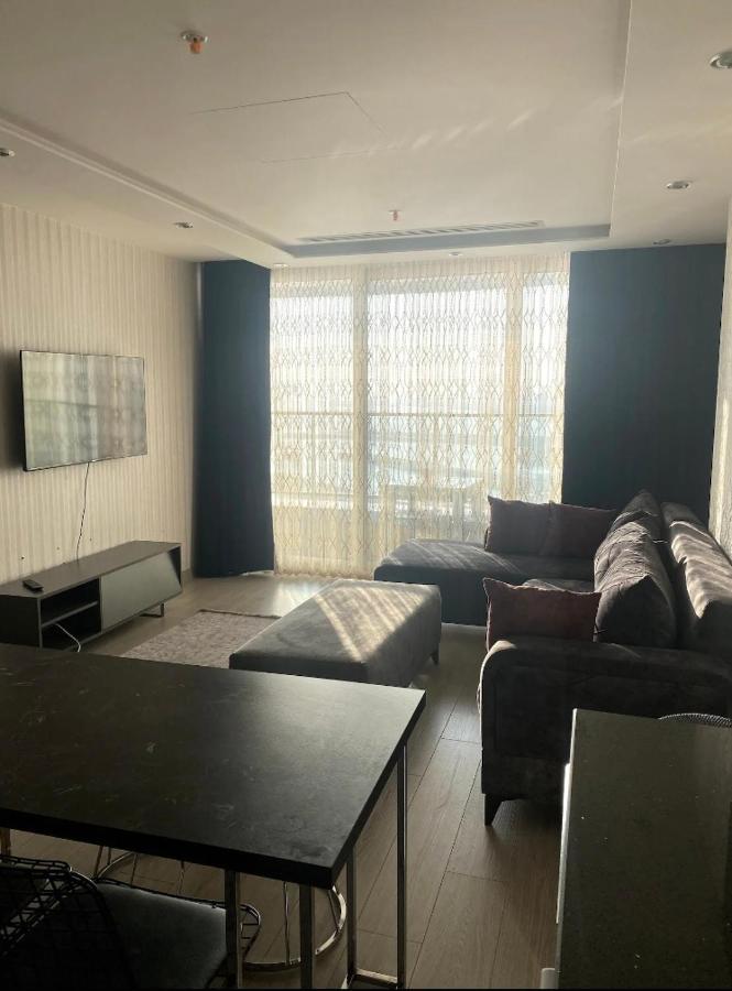 Luxury 2 Room Suite Apartment With Seaview In Center Istanbul Luaran gambar