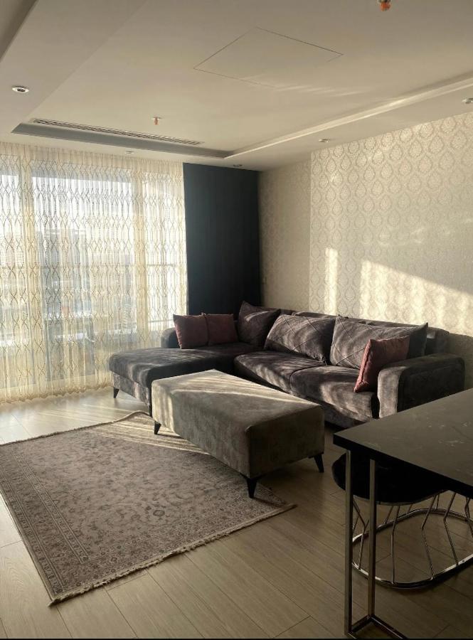 Luxury 2 Room Suite Apartment With Seaview In Center Istanbul Luaran gambar