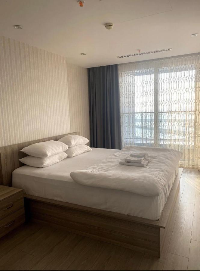 Luxury 2 Room Suite Apartment With Seaview In Center Istanbul Luaran gambar
