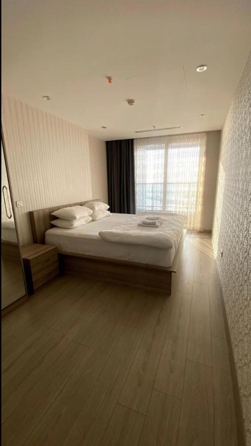 Luxury 2 Room Suite Apartment With Seaview In Center Istanbul Luaran gambar