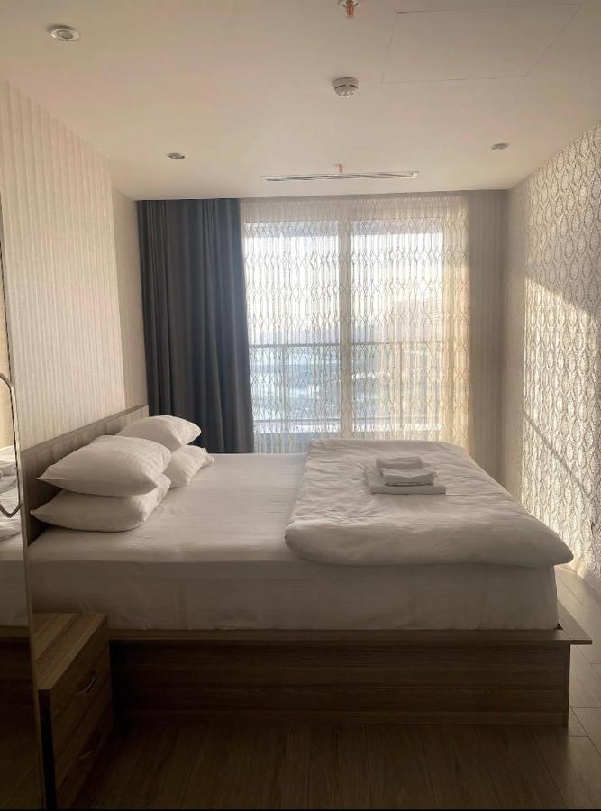 Luxury 2 Room Suite Apartment With Seaview In Center Istanbul Luaran gambar