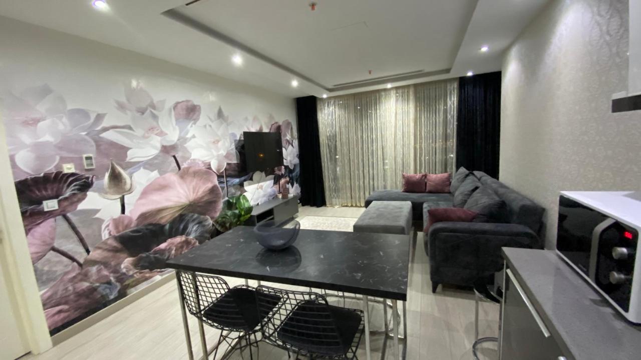 Luxury 2 Room Suite Apartment With Seaview In Center Istanbul Luaran gambar