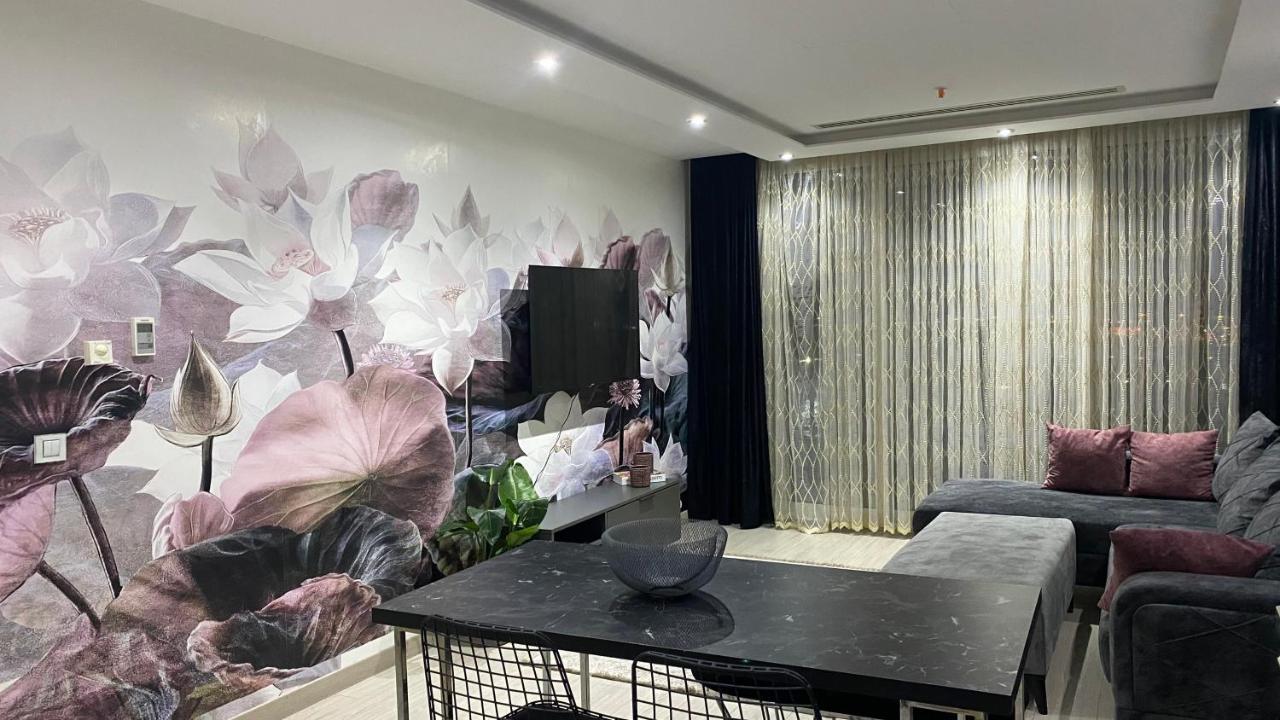 Luxury 2 Room Suite Apartment With Seaview In Center Istanbul Luaran gambar